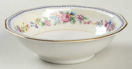 Dubarry Rim Cereal Bowl