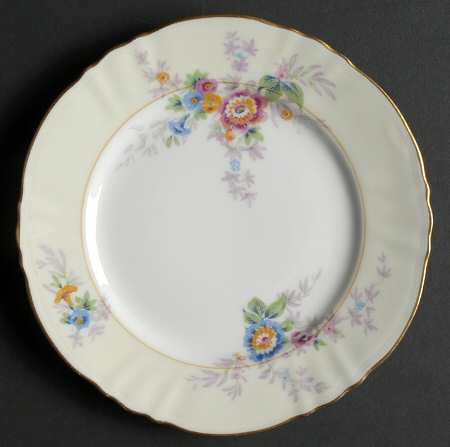 Floradora Bread & Butter Plate