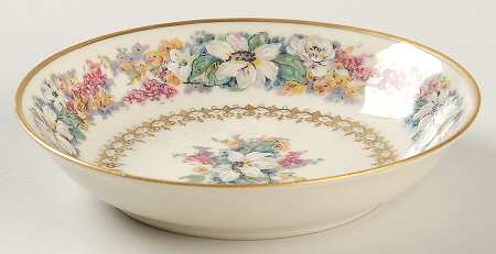 Jeanne D' Arc Fruit/Dessert (Sauce) Bowl