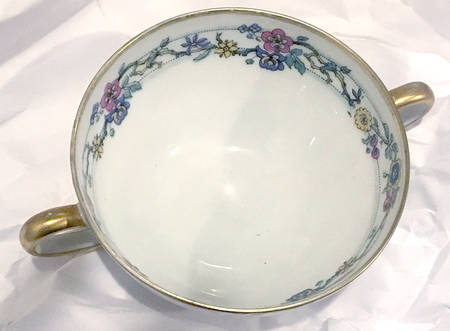Korea Flat Bouillon Cup