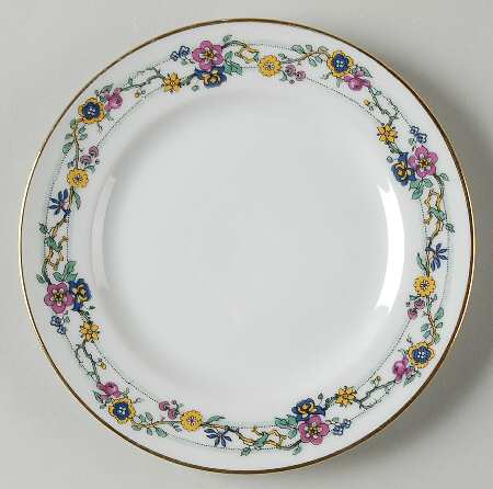 Korea Bread & Butter Plate