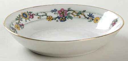 Korea Fruit/Dessert (Sauce) Bowl