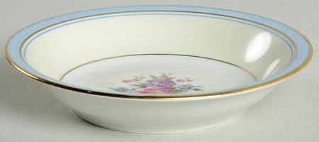 Longchamps Rim Fruit/Dessert (Sauce) Bowl
