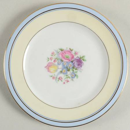 Longchamps Salad Plate