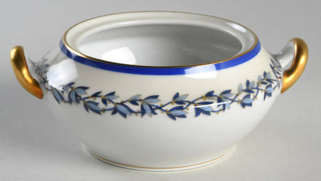 Marie Louise Sugar Bowl No Lid
