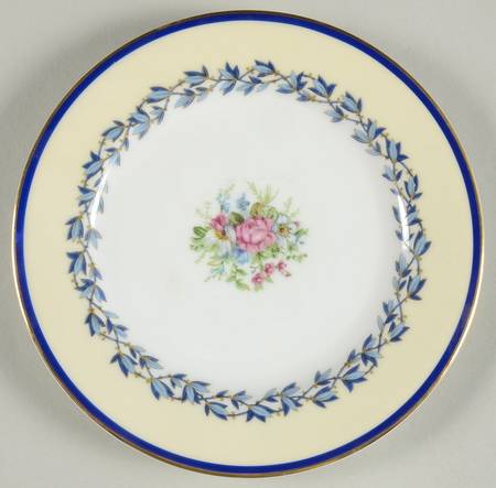 Marie Louise Salad Plate