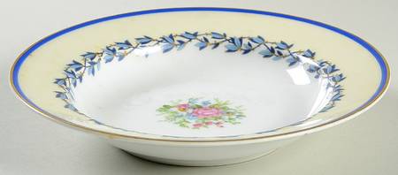 Marie Louise Rim Soup Bowl