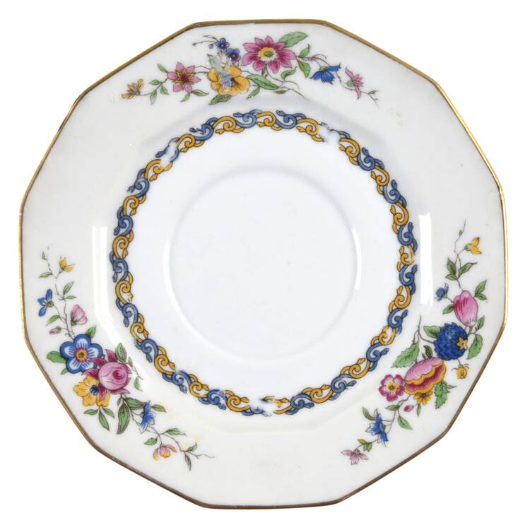 Miami Saucer for Cream Soup Bowl