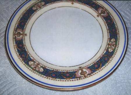 Montparnasse Dinner Plate