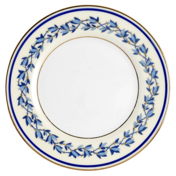 Strasbourg Bread & Butter Plate