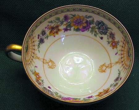 Vendome Flat Cup