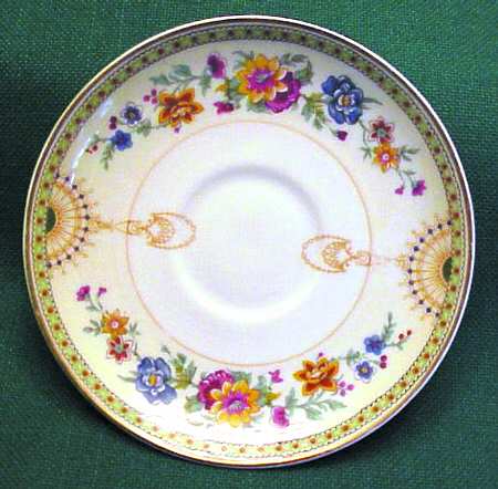 Vendome Saucer