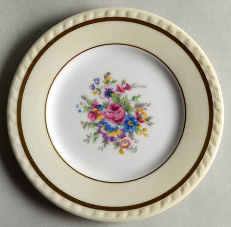 Versailles Bread & Butter Plate