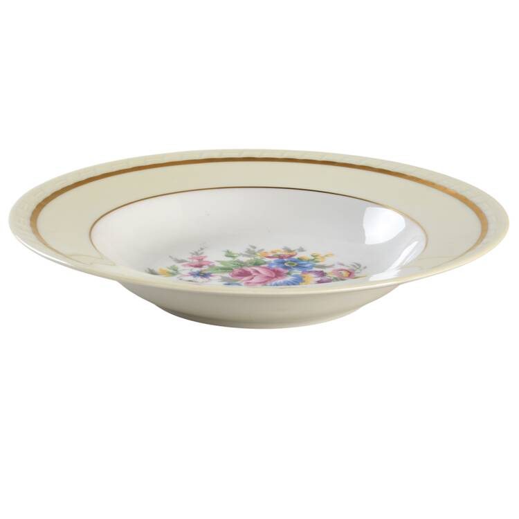 Versailles Rim Soup Bowl