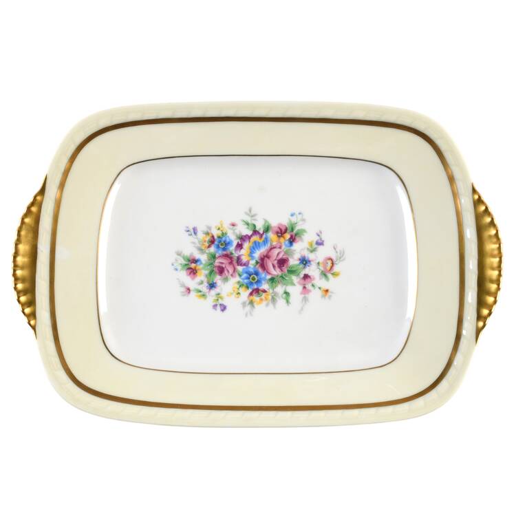 Versailles 12" Oval Serving Platter
