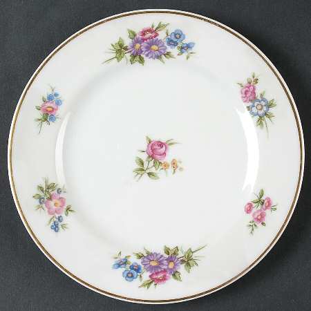 Vincennes Bread & Butter Plate