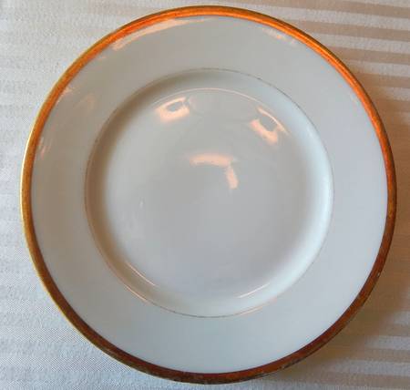 Wedding Ring Butter Pat