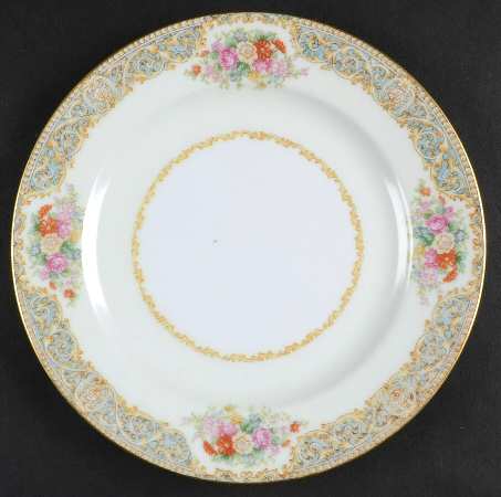 AIC1 Salad Plate