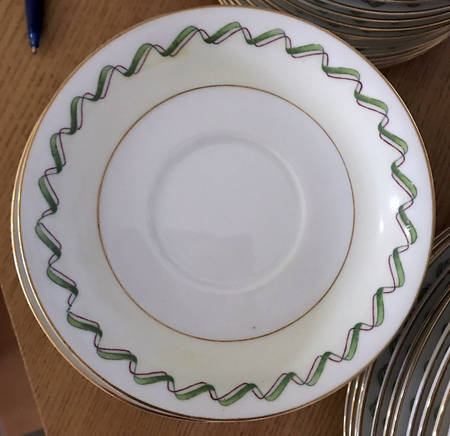 AIC11 Saucer
