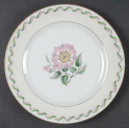 AIC11 Salad Plate