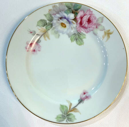 AIC12 Salad Plate