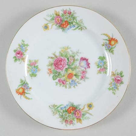 AIC2 Salad Plate