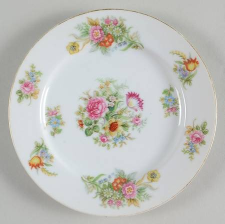 AIC2 Bread & Butter Plate