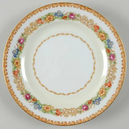 AIC4 Salad Plate