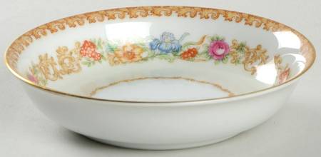 AIC4 Fruit/Dessert (Sauce) Bowl