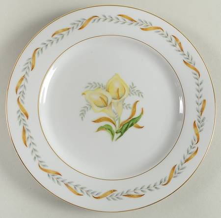Valdivia Salad Plate