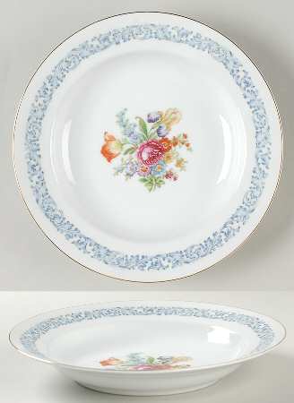 Sheffield Large Rim Soup Bowl