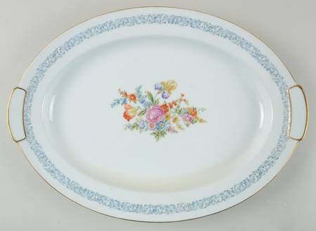 Sheffield 17" Oval Serving Platter