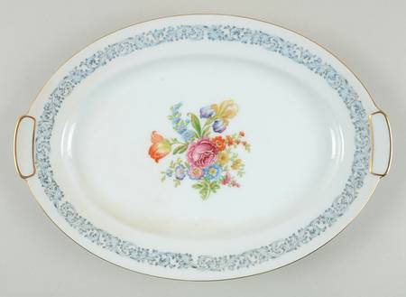 Sheffield 12" Oval Serving Platter