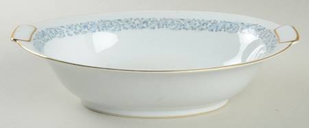 Sheffield 10" Oval Vegetable Bowl