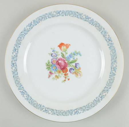 Sheffield Dinner Plate