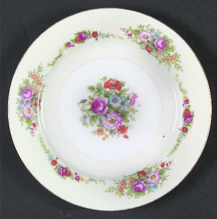 AIC7 Bread & Butter Plate