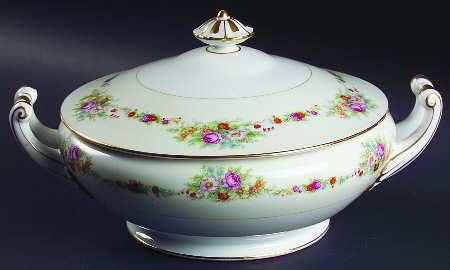 AIC7 Round Covered Vegetable