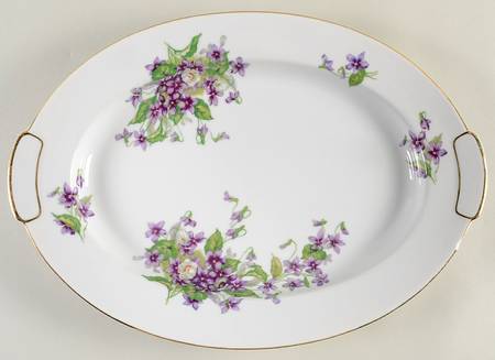 Beverly 16" Oval Serving Platter