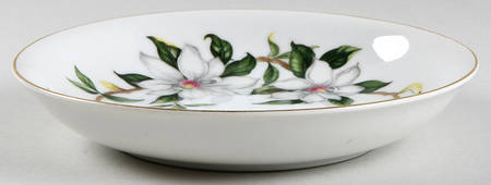 Gardenia Coupe Soup Bowl