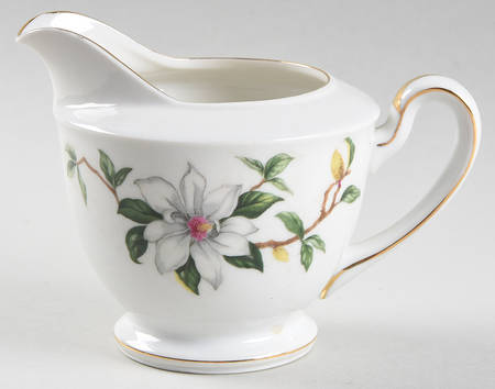Gardenia Creamer