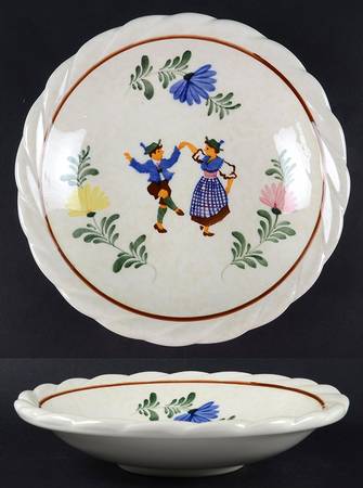 AIR1 9" Round Vegetable Bowl