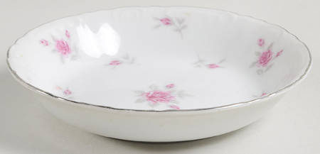 Victoria Rose Fruit/Dessert (Sauce) Bowl