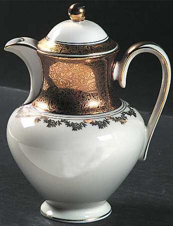 Marion Hot Water Jug & Lid