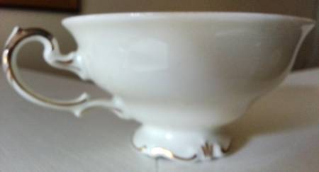 Marion Footed Cup