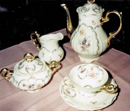 Meissen by Alka