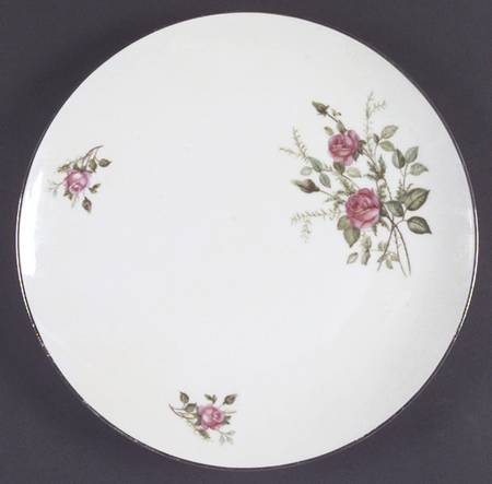 Moosrose (Platinum Trim) by Alka