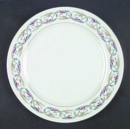 Acanthus Dinner Plate