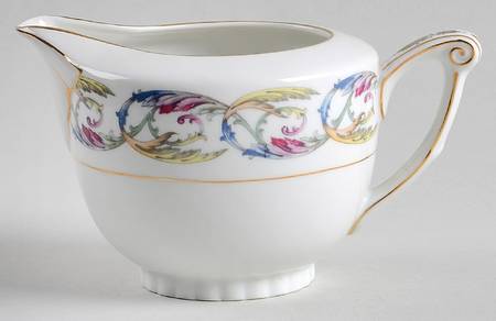 Acanthus Creamer