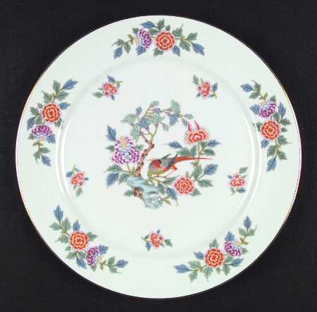 ALA12 Dinner Plate