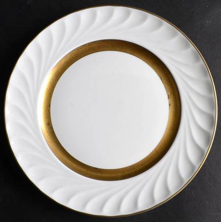 Anniversary Salad Plate